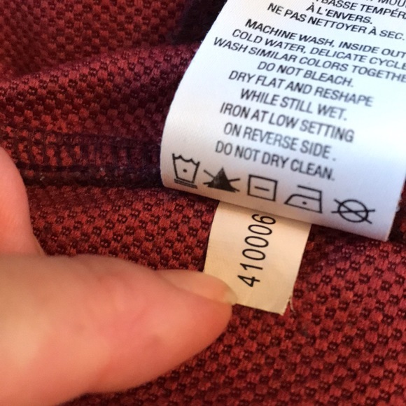 3/20$ Reitmans hyba purple tee dress with pockets size 2X - Picture 12 of 12